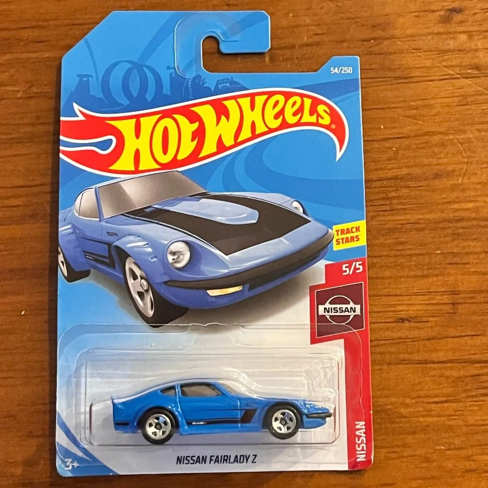 Hot Wheels Mattel Diecast car new 1/64 toy Nissan Fairlady Z